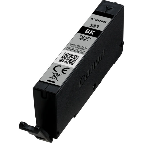 Canon CLI-581BK Black Ink Cartridge Canon CLI-581BK Black Ink Cartridge